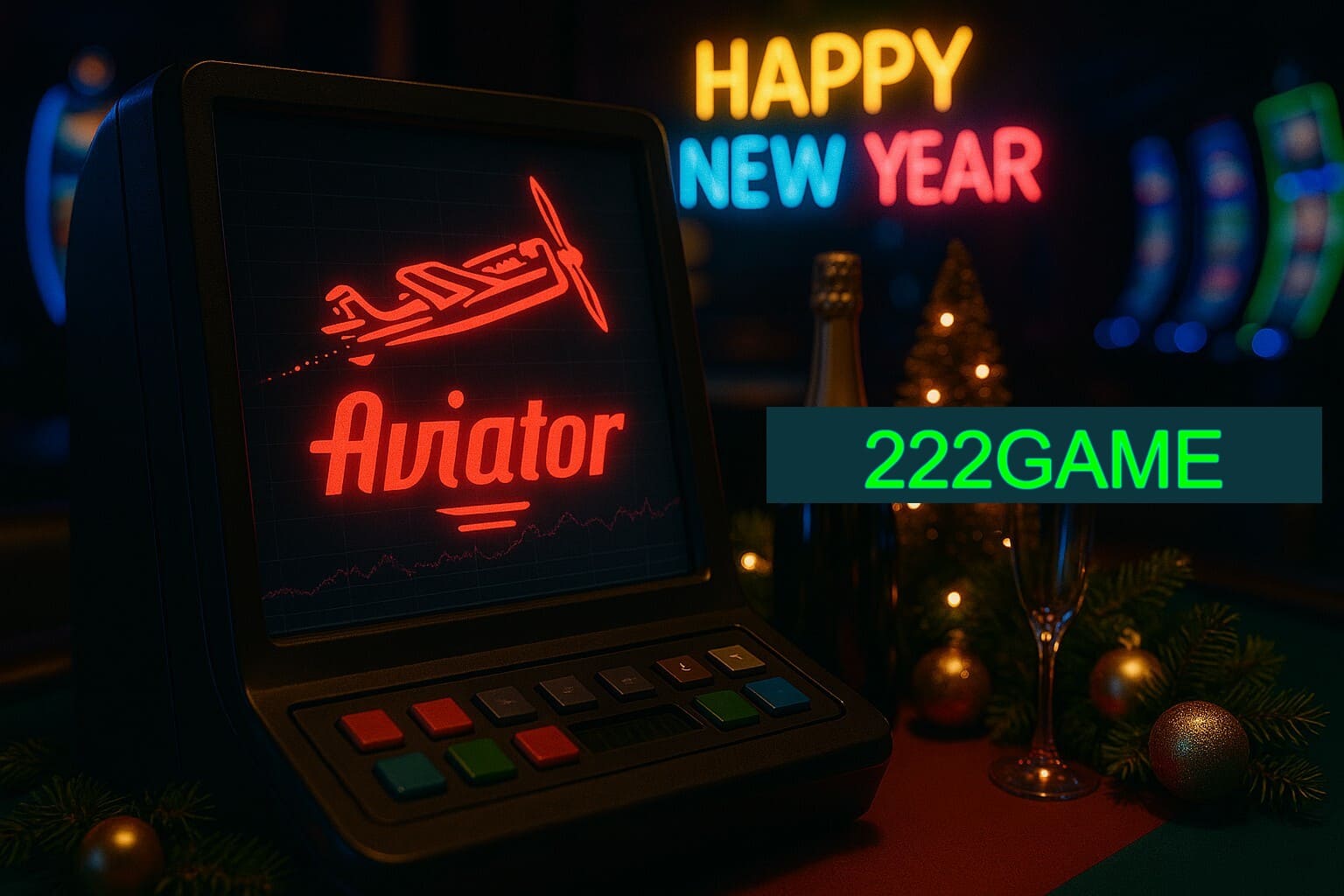 Aviator Festivo