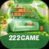 Logo da 222GAME