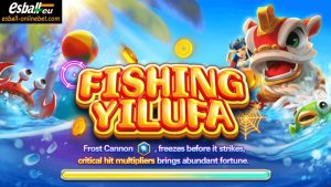 Fishing Yilufa: Estratégias Para Pescas Vitoriosas